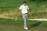 Adam Scott at the 3M Open - Second Round - Source: Imagn